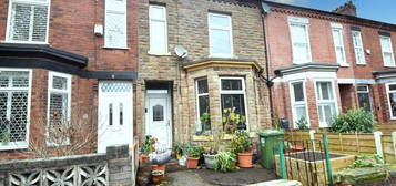 4 bedroom terraced house for sale