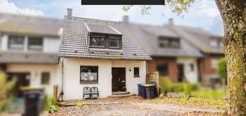 Reihenmittelhaus in Goch-Pfalzdorf: Familienidyll mit Potenzial!