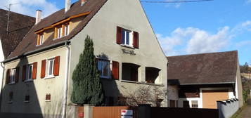 Appartement F3 proche Colmar