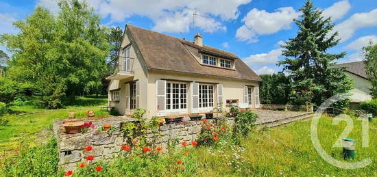 Maison  à vendre, 6 pièces, 4 chambres, 121 m²