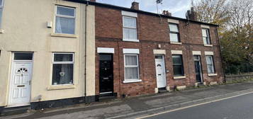 2 bedroom terraced house to rent