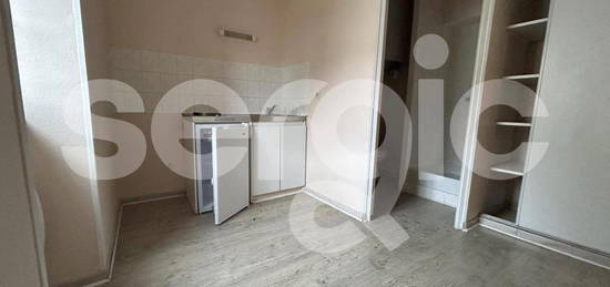 Location appartement 1 pièce 24 m²