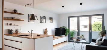 Appartement neuf  à vendre, 2 pièces, 1 chambre, 39 m²