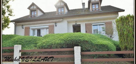 Maison  à vendre, 6 pièces, 5 chambres, 150 m²