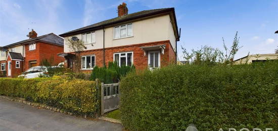 2 bedroom semi-detached house for sale