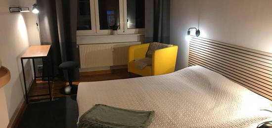 Möblierte 1-Zimmer-Wohnung in Lichtenberg