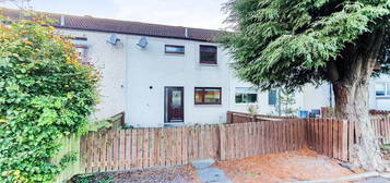 Terraced house to rent in Crathes Close, Glenrothes KY7