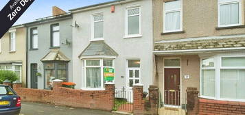 Terraced house to rent in Stockton Road, Newport NP19