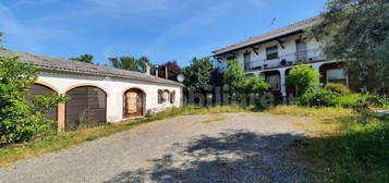 Casa colonica via Poggiberna, Castellina Marittima