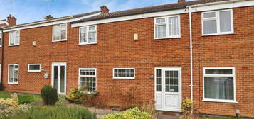 3 bed terraced house to rent