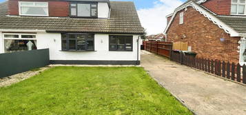 Bungalow for sale in Newstead Avenue, Holton-Le-Clay, Grimsby, Lincolnshire DN36