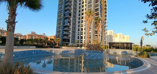 ANTALYA KEPEZ ZAMUR TOWERS ULTRA GEN KRALIK 3+1 DARE