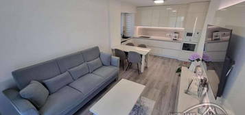 Marasesti bloc nou, apartament 3 camere superfinisat etaj 1, mobilat