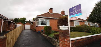 40 Killeaton Crescent, Dunmurry, Belfast, BT17 9HD