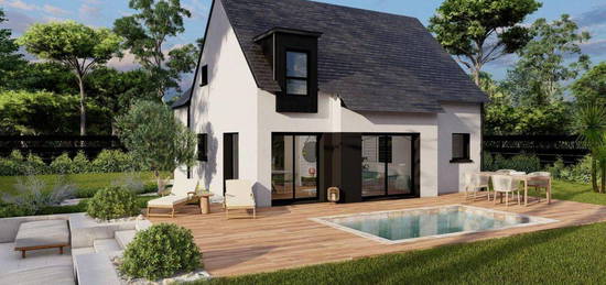 Maison 98 m² Riantec