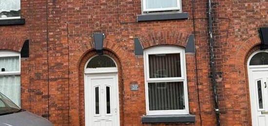 2 bedroom terraced house