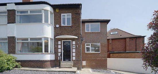 5 bedroom semi-detached house