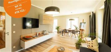 Großzügige 3 Zimmer-Wohnung mit Loggia: Ca. 87m² für höchsten Komfort und gemütliches Wohnen