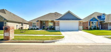 1216 SW 140th St, Oklahoma City, OK 73170