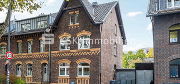 Ihr Traumhaus im Herzen von Köln: Großzügiges Einfamilienhaus mit viel Charme und Komfort!