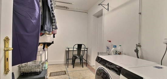 Appartement meublé  à louer, 2 pièces, 1 chambre, 55 m²