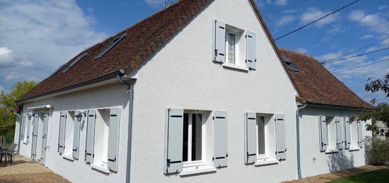 Achat maison 4 pièces 105 m²