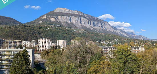 Appartement 4 pièces 106m² - 3 Balcons - Parking