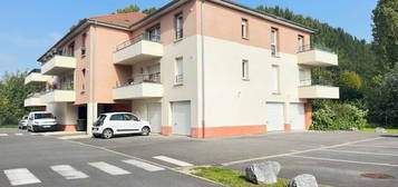 Appartement T2 avec garage à Cagny