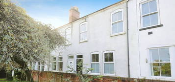 Terraced house to rent in Railway Terrace, Atherstone, Warwickshire CV9