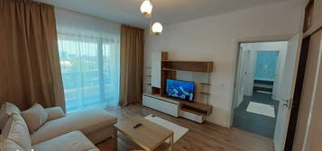 Plaza Rezidence, parc Liniei,NOU-Apartament 2 Camere +Parcare