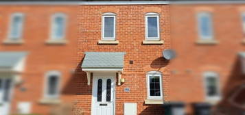 3 bedroom terraced house