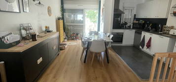 Appartement de type F2/F3 en duplex