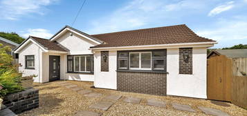 Detached bungalow for sale in Greenmeadow, Machen CF83