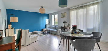 VENTE d'un appartement T4 (78 m²) à CROISSY SUR SEINE