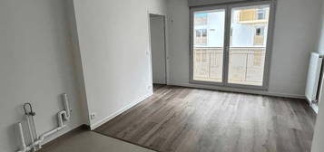 Appartement  à louer, 2 pièces, 1 chambre, 42 m²