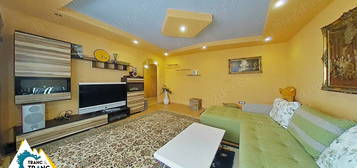 Apartament vibrant cu 3 camere in Vlaicu langa Galeria Mall