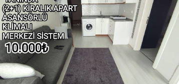 DENZL ZEYTNKYDE ADL TIPA YAKIN KRALIK 2+1 APART DAiRE