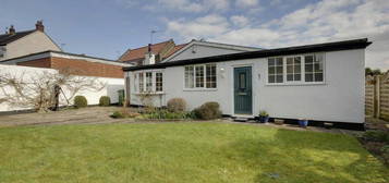 2 bedroom detached bungalow