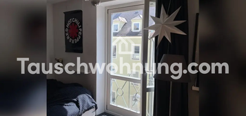 Tauschwohnung: Tauschwohnung München Haidhausen