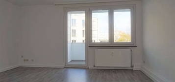 Helle 3-Zimmer-Wohnung mit Balkon in der List!