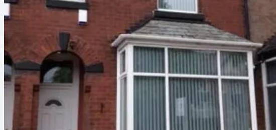 Terraced house to rent in Lower Broughton Road, Salford M7