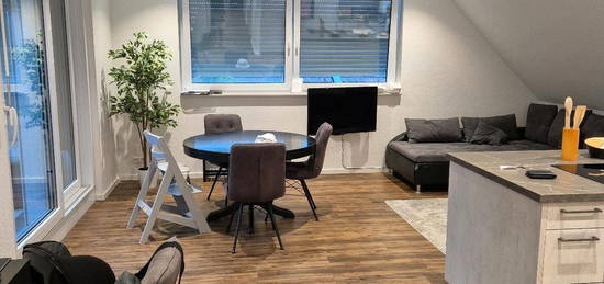 4 Zimmer  Neubau DG Wohnung Schafhausen- weil der stadt