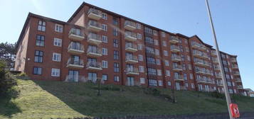 Flat for sale in Marine Road, Colwyn Bay LL29