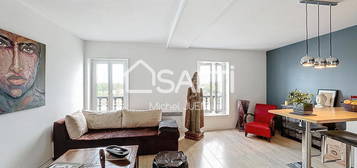 Vente appartement 3 pièces 58 m²