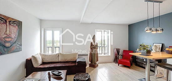 Vente appartement 3 pièces 58 m²