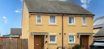 2 bedroom semi-detached house for sale