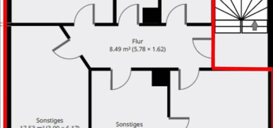 Nachmieter für 4 Zimmerwohnung gesucht für