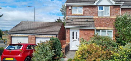 3 bedroom semi-detached house for sale