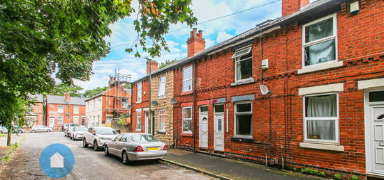 Terraced house for sale in Francis Grove, Old Basford, Nottingham NG6