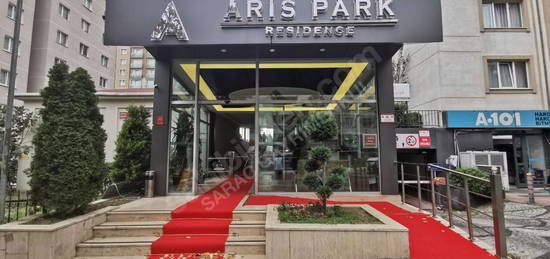 ARİS PARK RESİDANCE EŞYALI KİRALIK 2+1 DAİRE